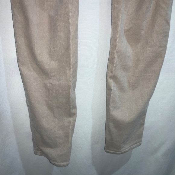 Loft curvy skinny corduroy jeans Sz 26/2 low rise - Picture 5 of 7